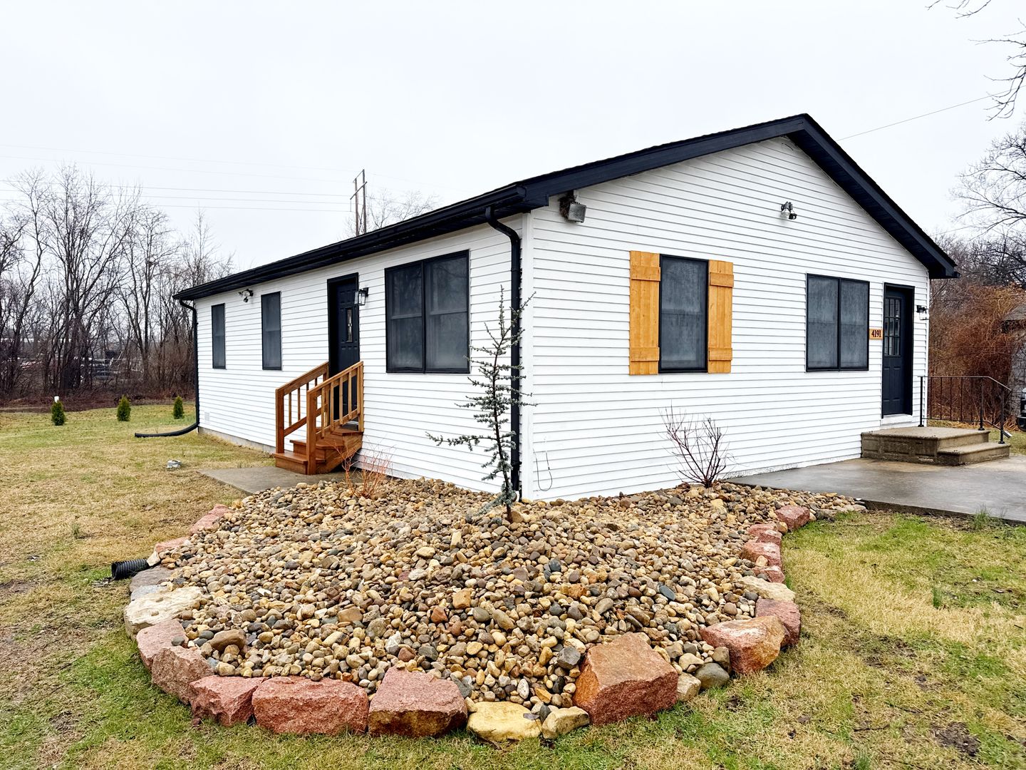 Pontoon Beach House: 4191 State Route 162