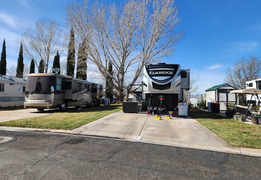 RV/Trailer Pad for rent – photo 1