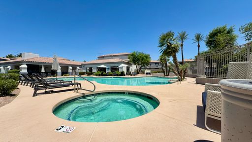 Excellent 2 Bedroom 2 Bath Condo With New Flooring and Paint in Tempe! – photo 1