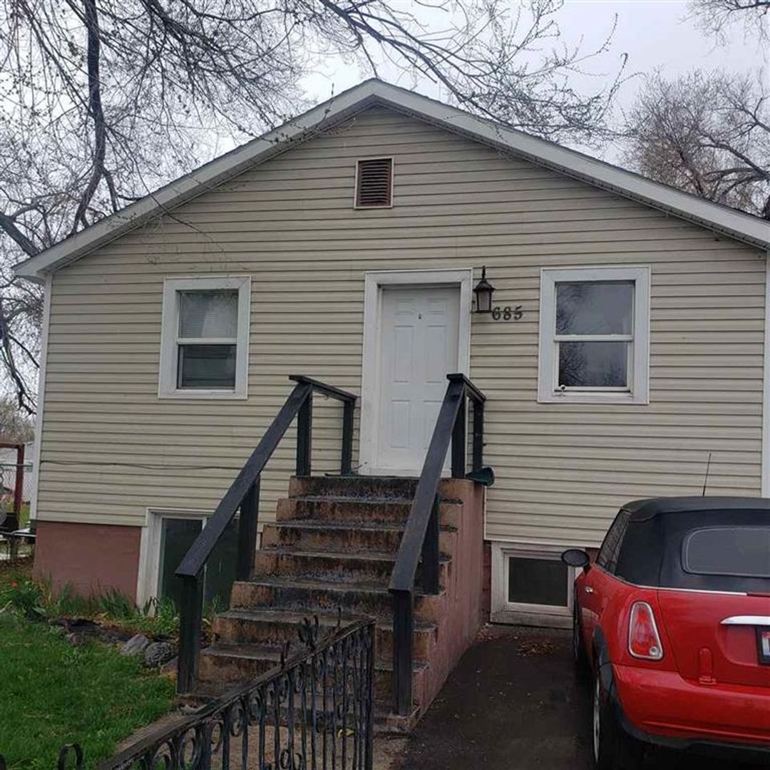 Pocatello Apartment: 685 Randolph Ave
