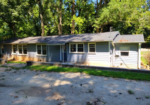 516 Pendergrass Road