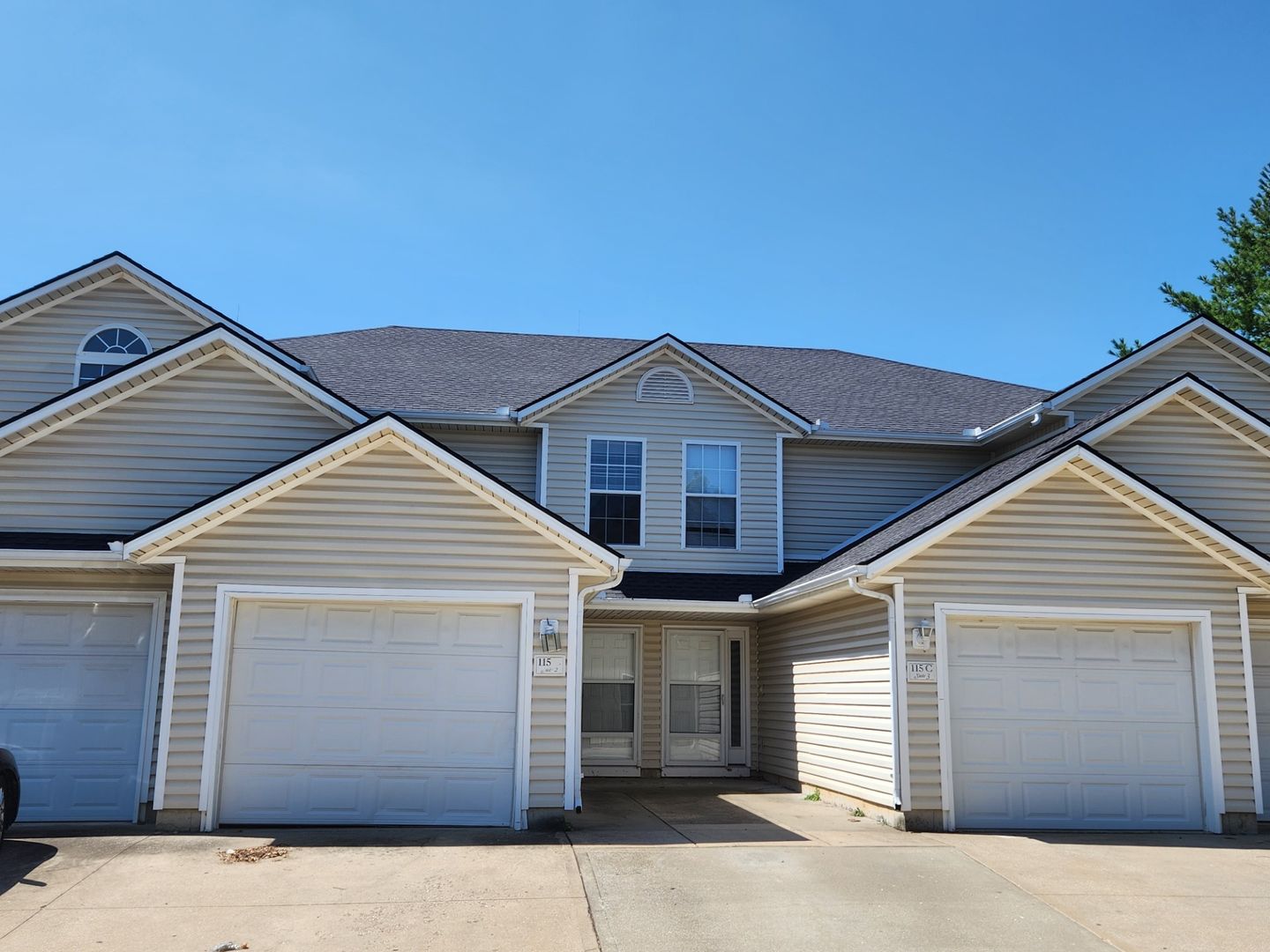 Warrensburg Apartment: 115 Polk St - BLDG A