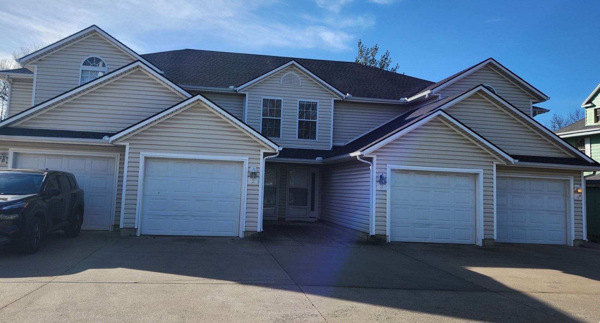 Warrensburg Apartment: 115 Polk St - BLDG B