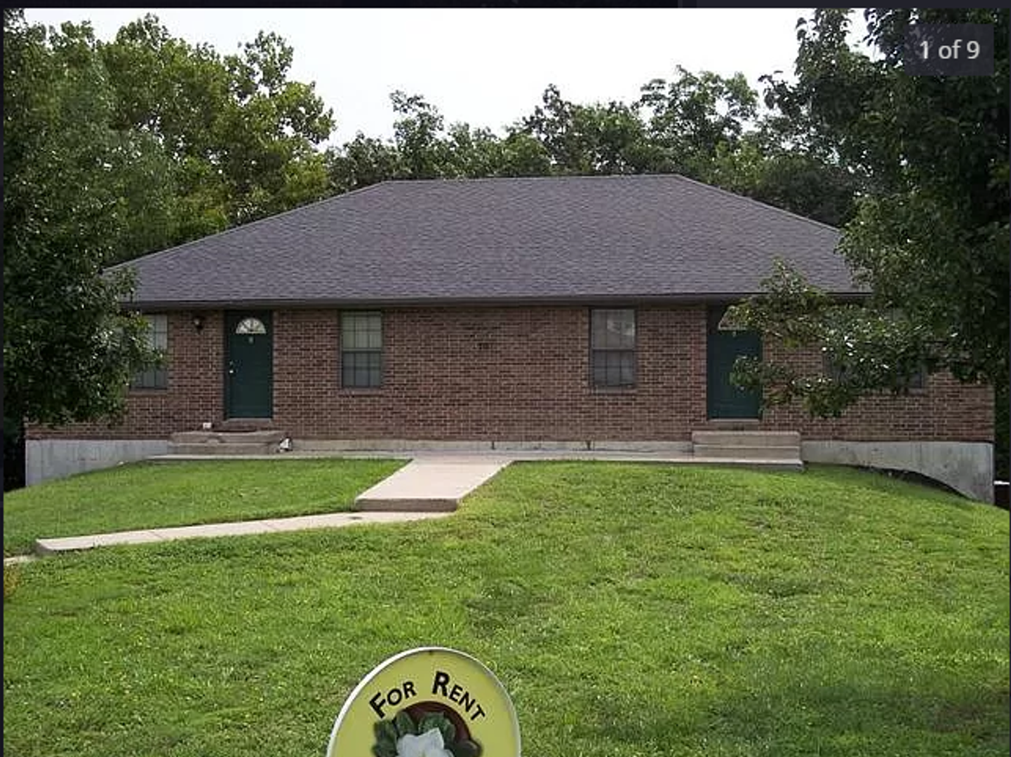 Warrensburg Apartment: 707 Wilkes Drive