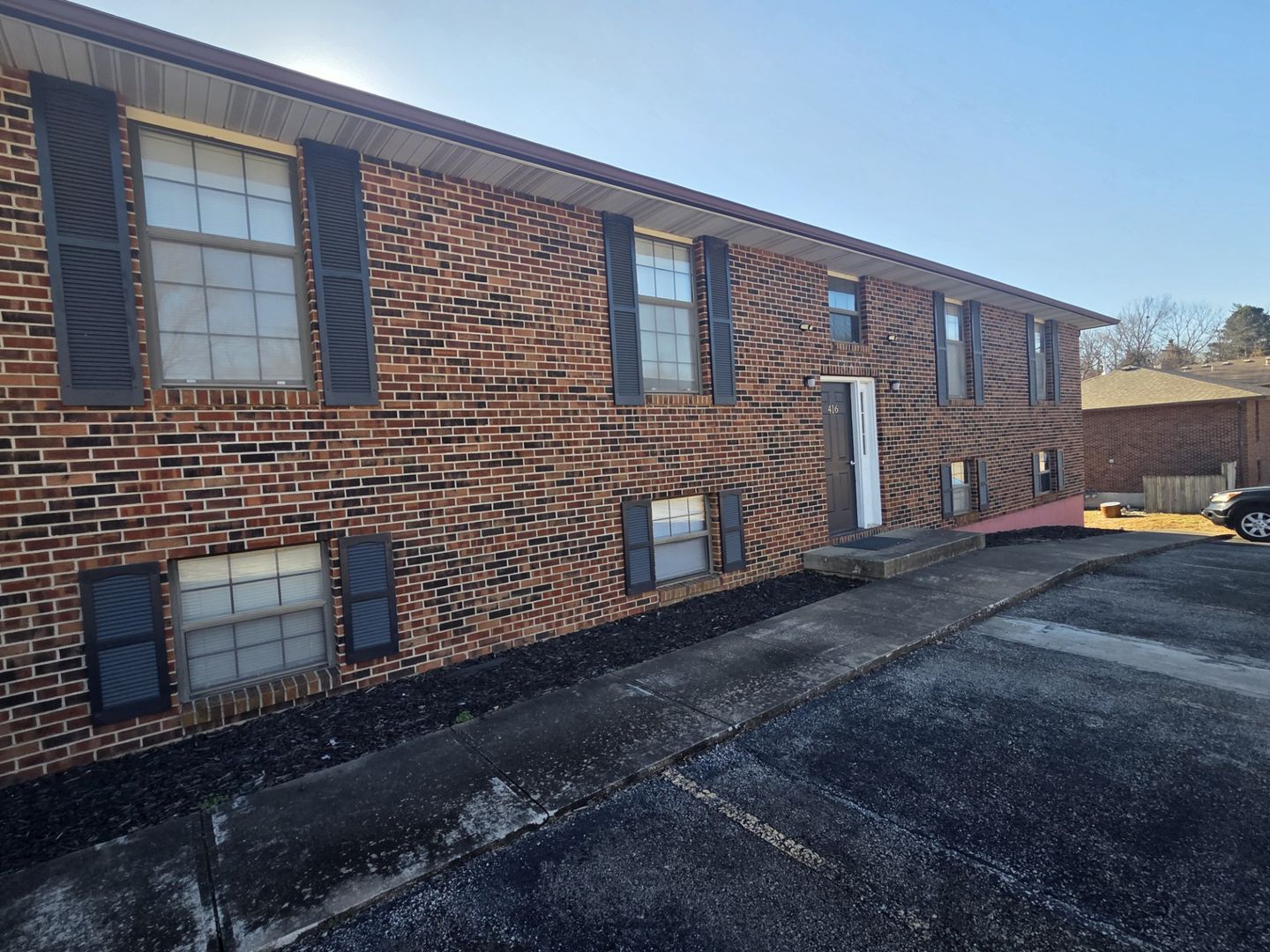 Warrensburg Apartment: 416 Windy Way