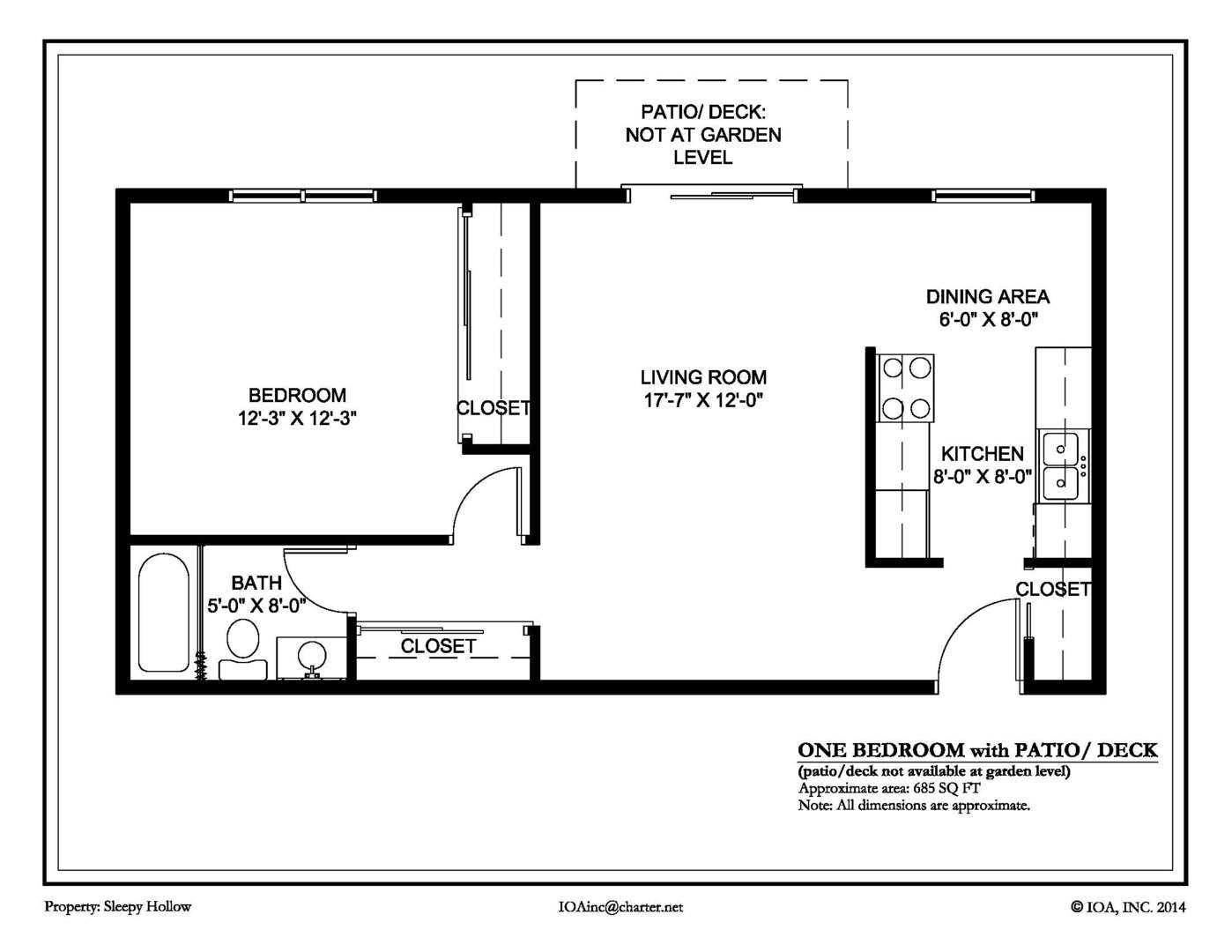 Little Canada Apartment: 180 - 210 County Road B2 E