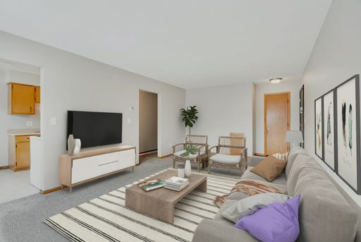1 Bed
