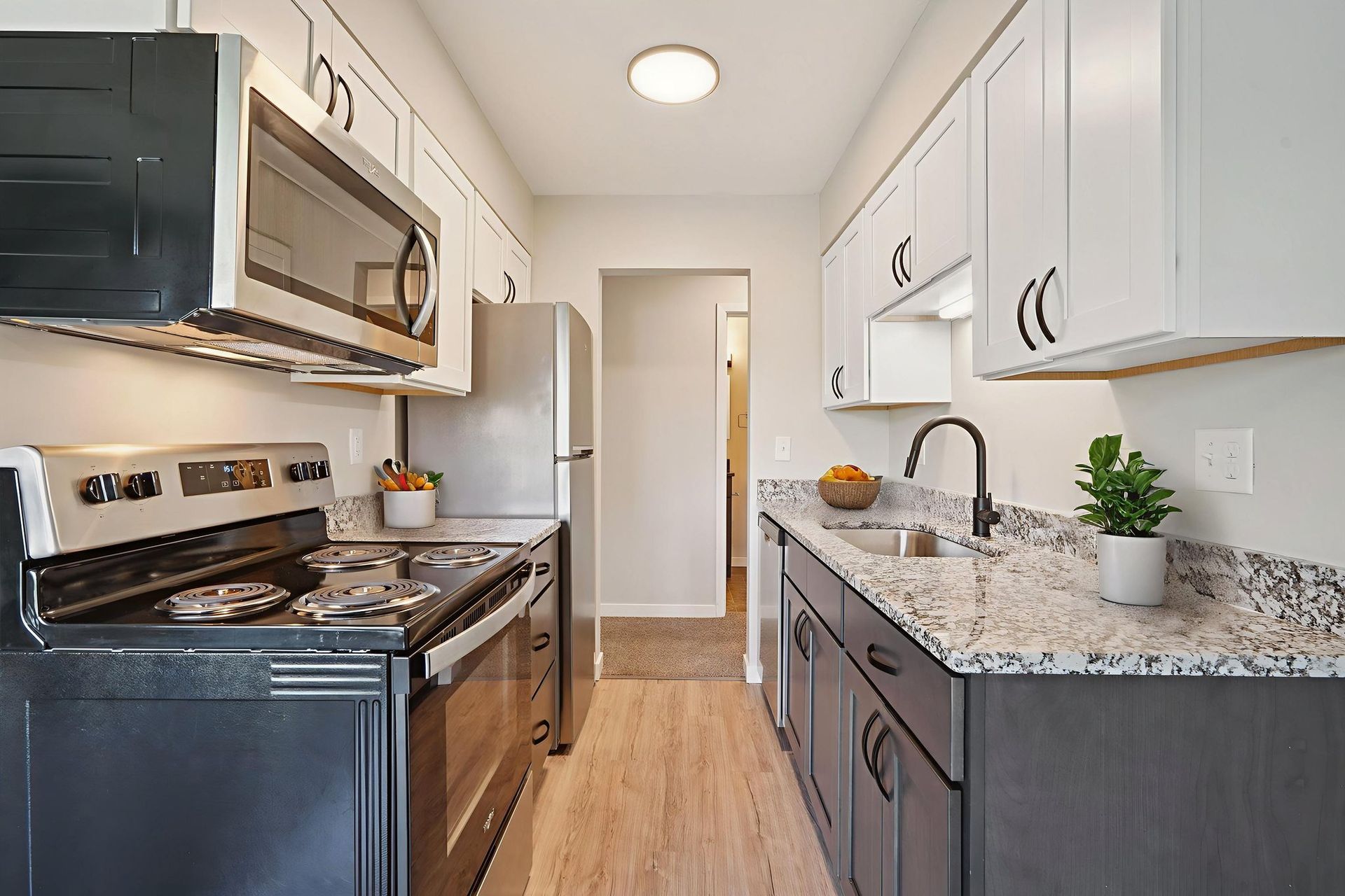 Roseville Apartment: 2914 Snelling Ave N