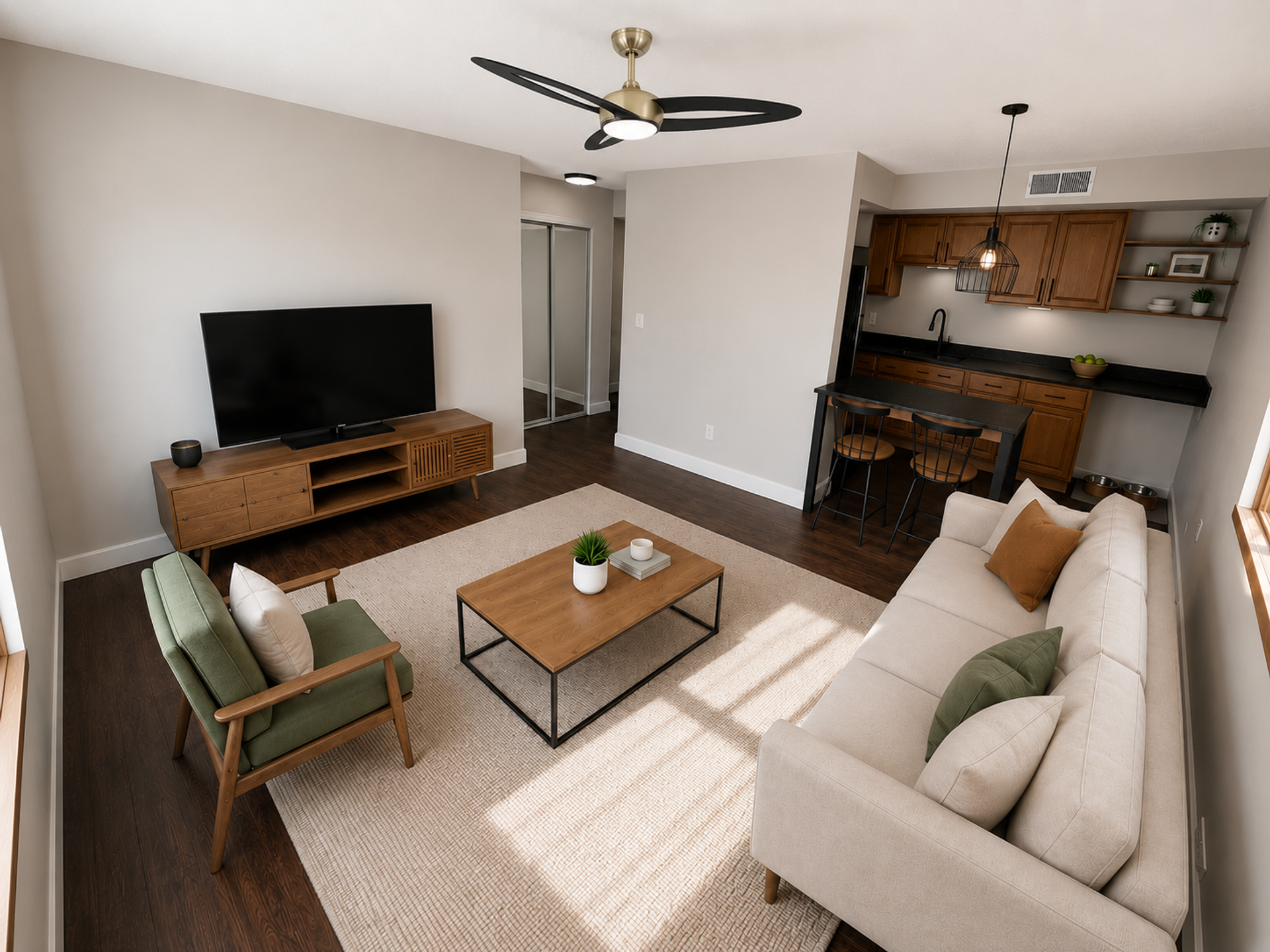 North St. Paul Apartment: 2510 E. 7th Ave.