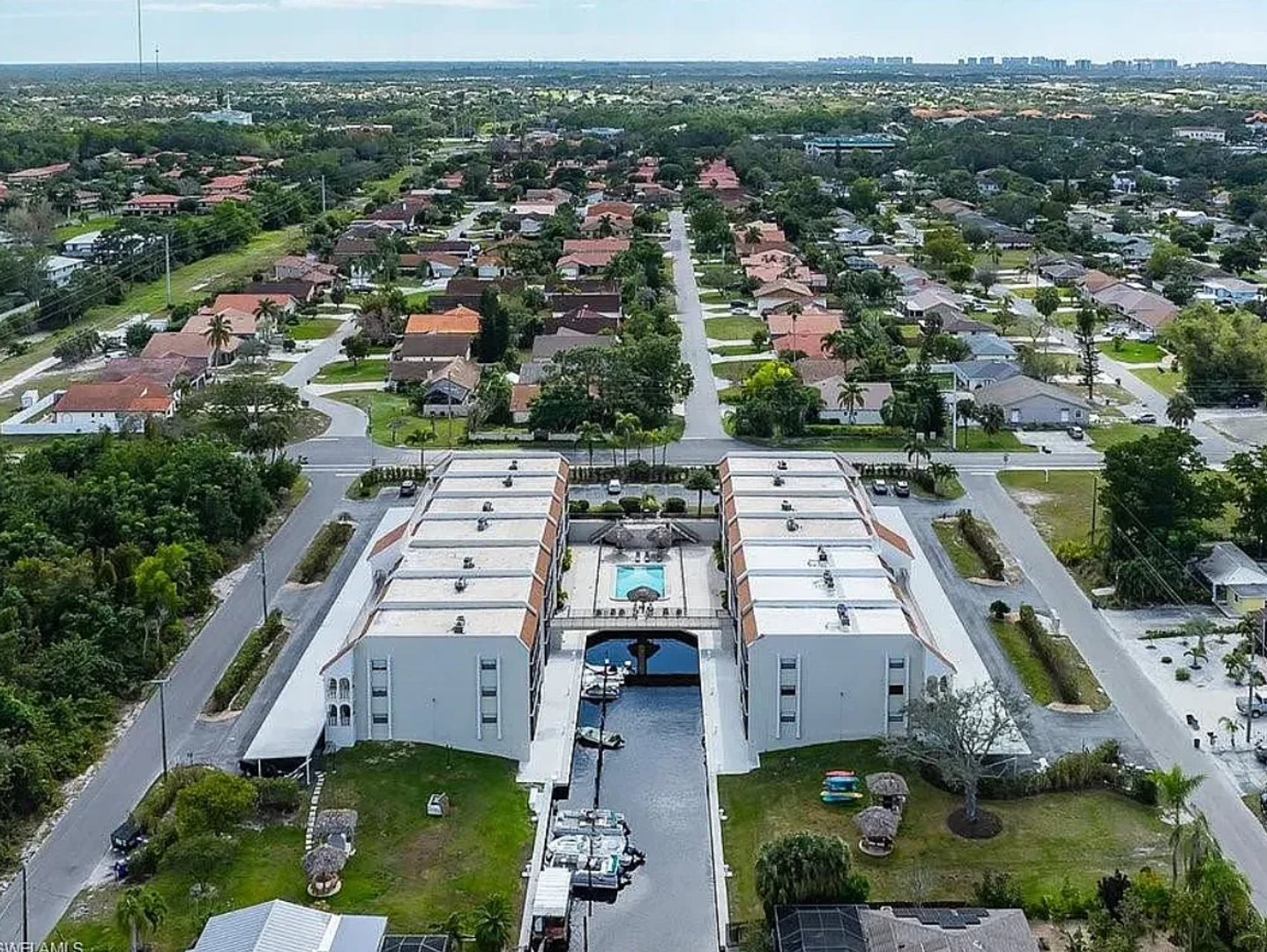Bonita Springs Condo: 9395 Pennsylvania Ave #7