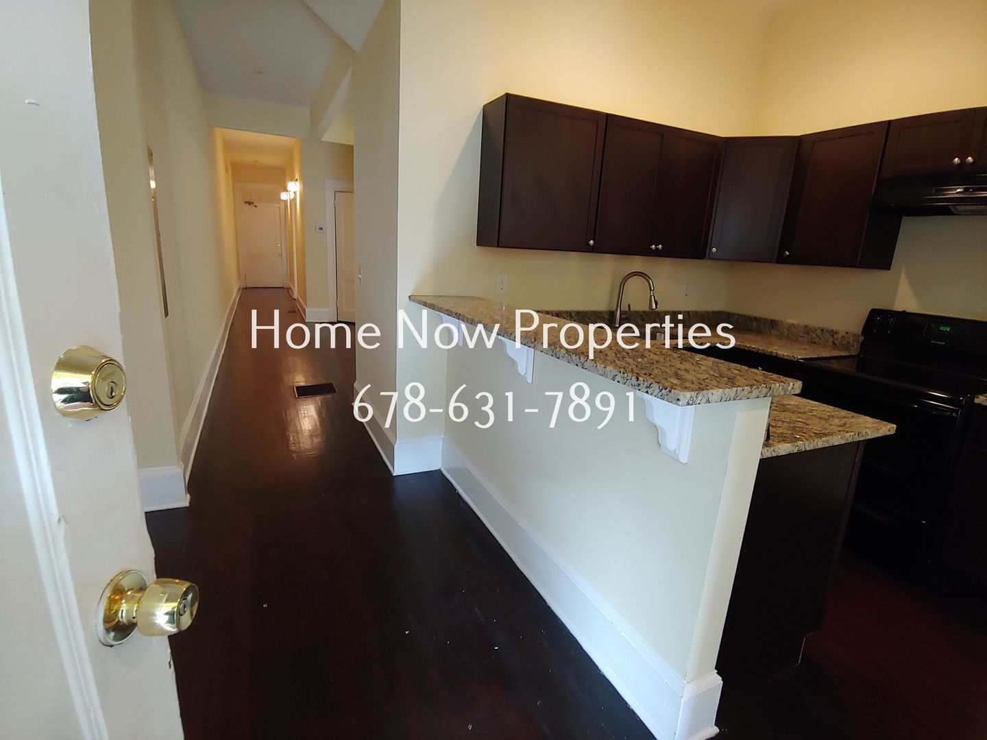 Atlanta Apartment: 631 Holderness St SW