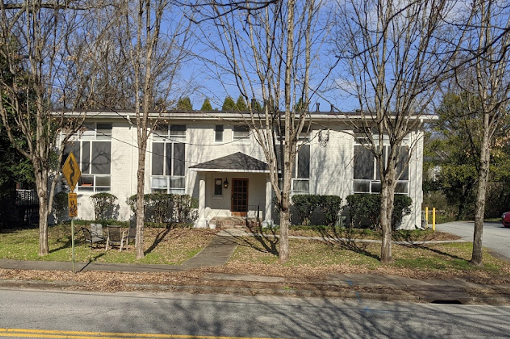 Atlanta Apartment: 1352 North Ave