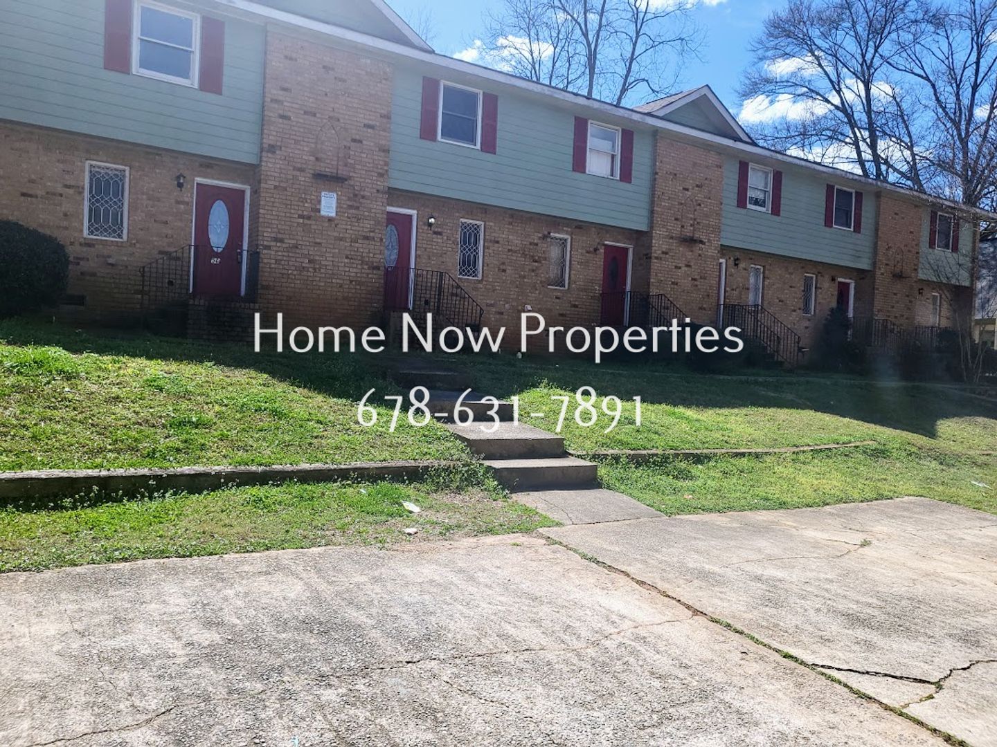 EAST POINT Apartment: 1836 Dunlap Ave