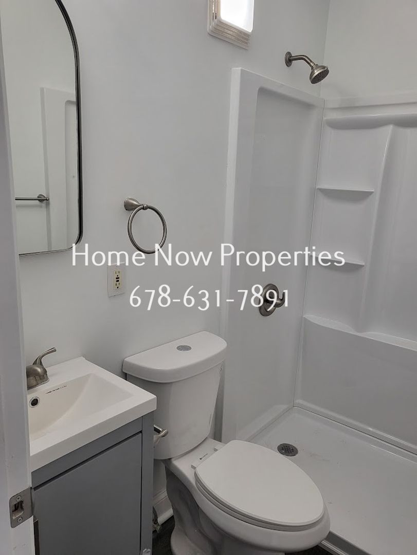 Atlanta Apartment: 1414 Euclid Ave