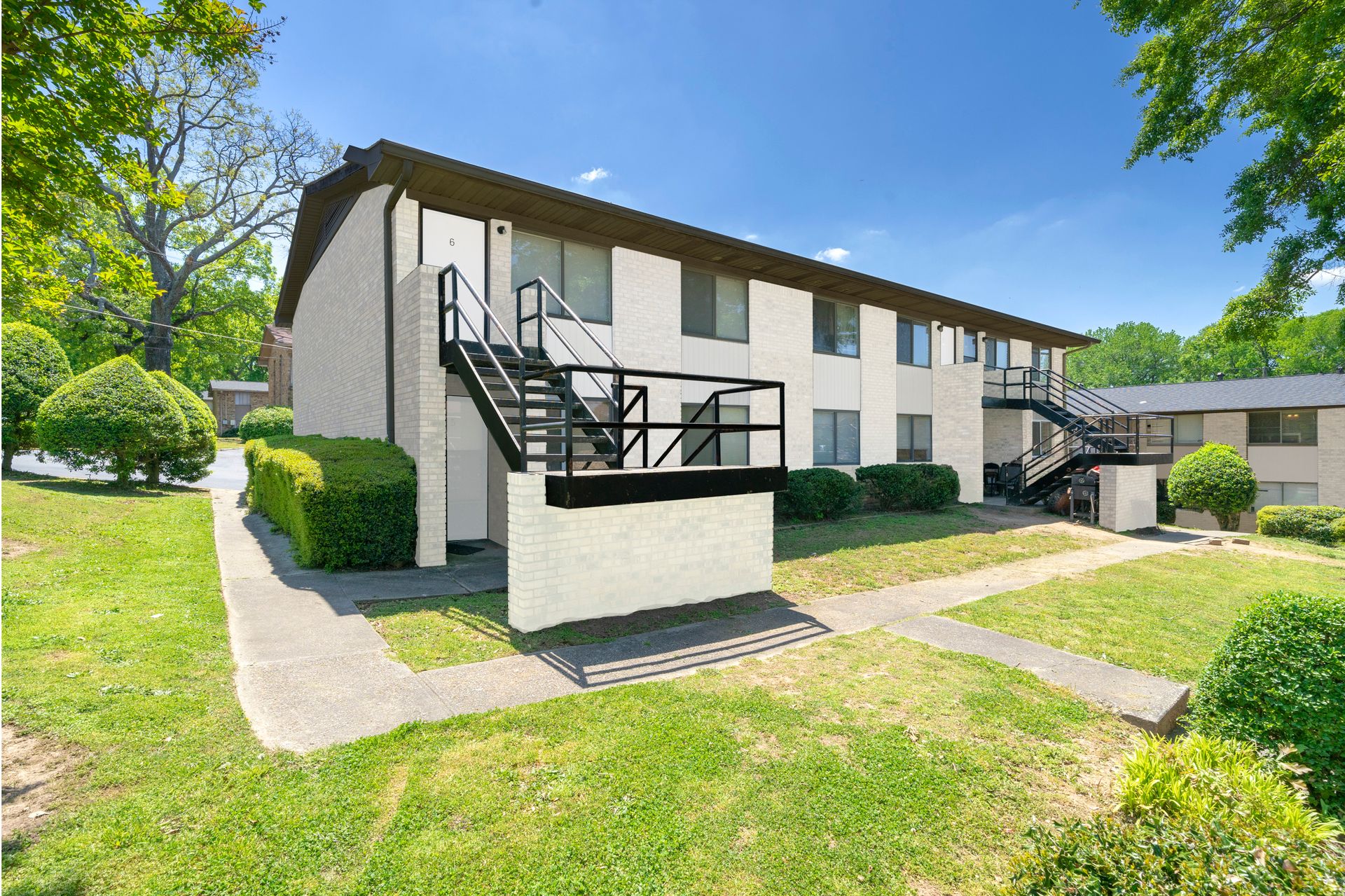 Forest Park Apartment: 4671 Courtney Drive