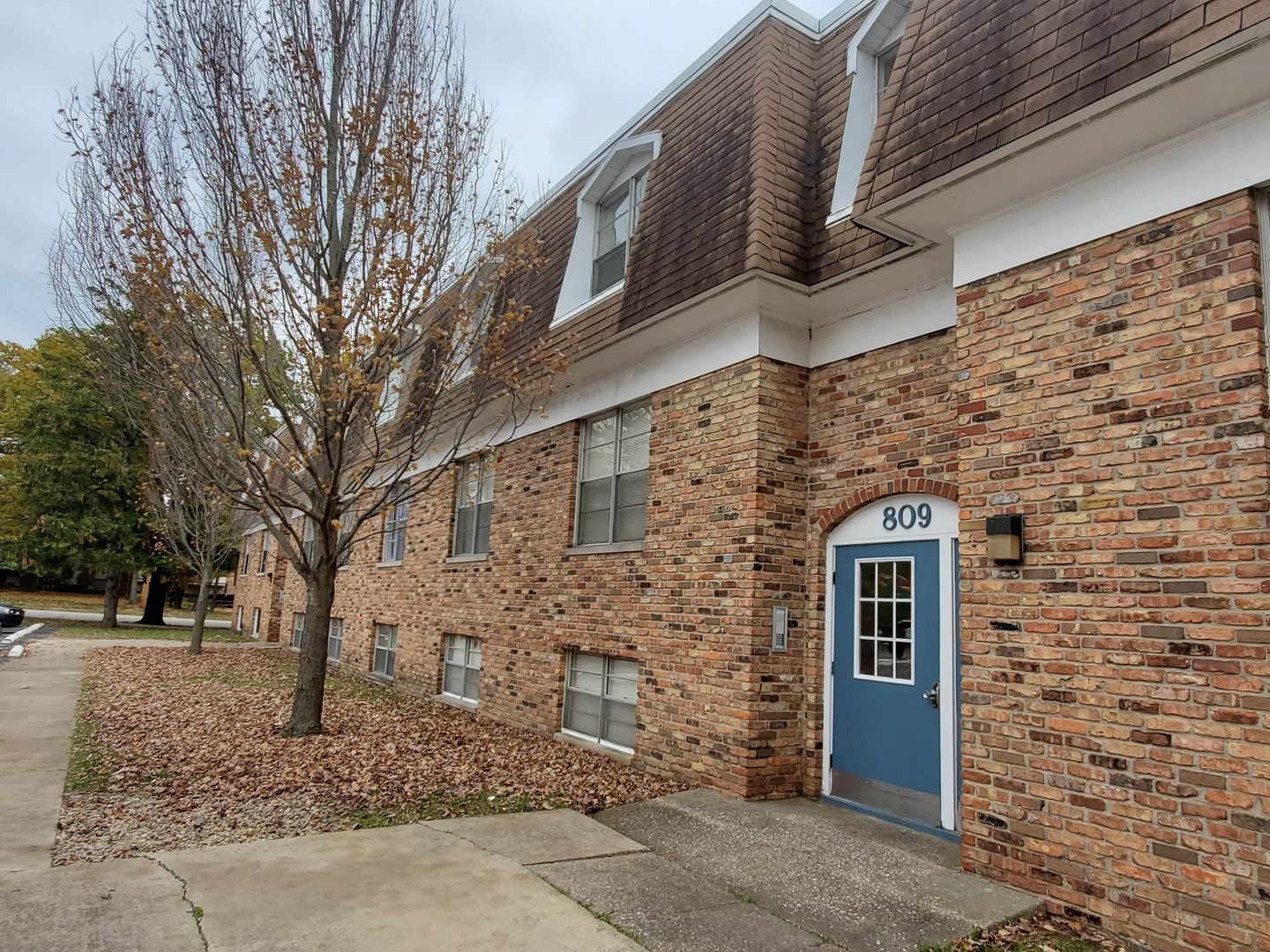 Champaign Apartment: 801-803 S Mattis Ave