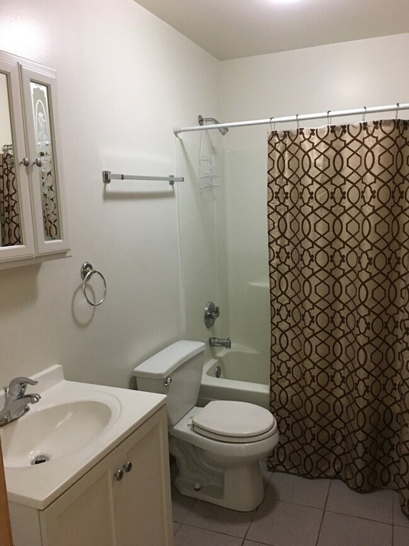 Chicago Heights Apartment: 3020 Jackson Ave
