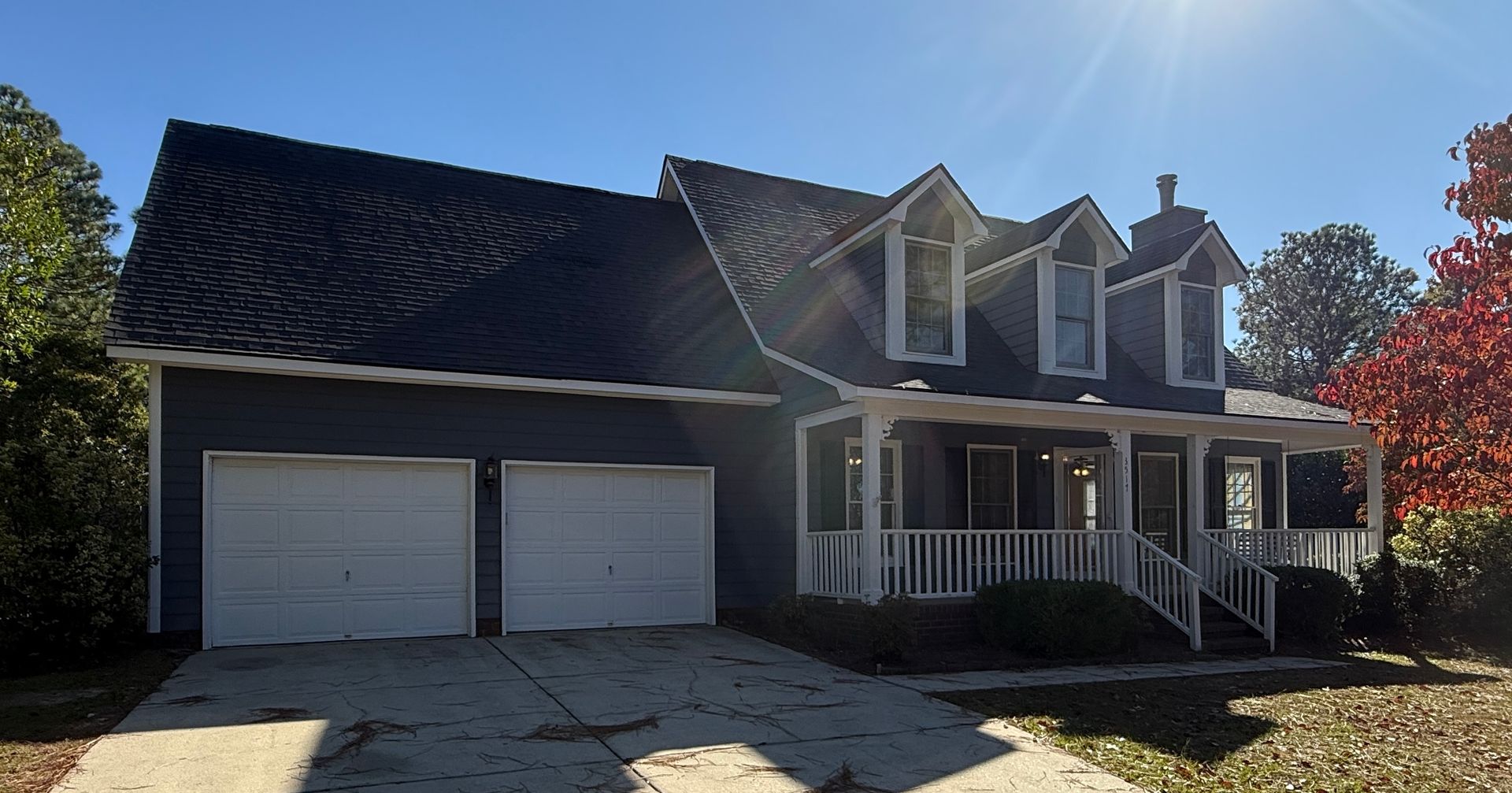 Fayetteville House: 3517 Grenedine Dr