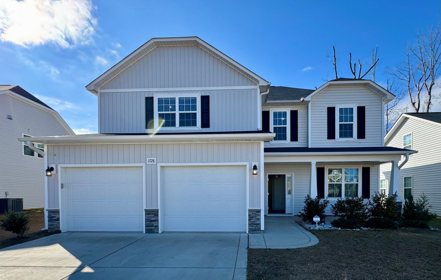 Fayetteville House: 1728 Stackhouse Dr