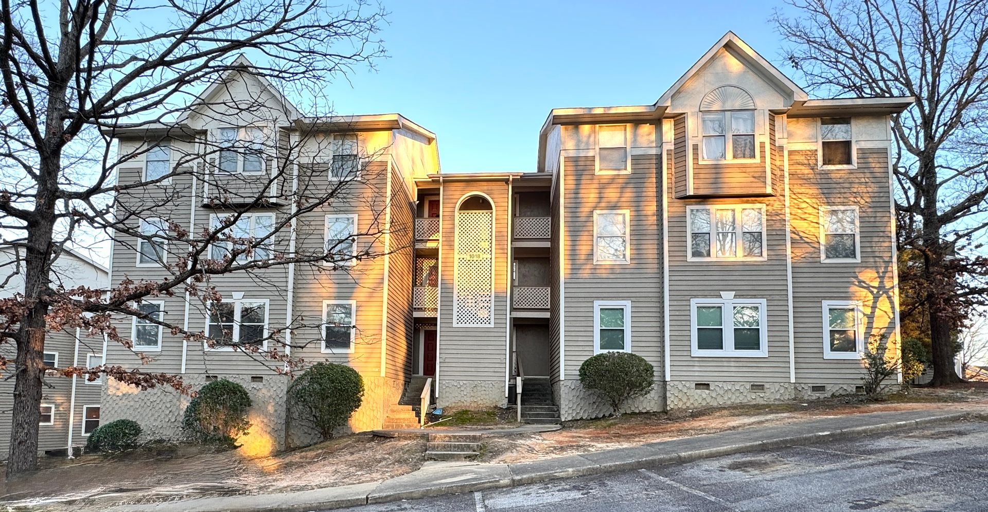 Fayetteville Condo: 1018-5 Brookhollow Drive