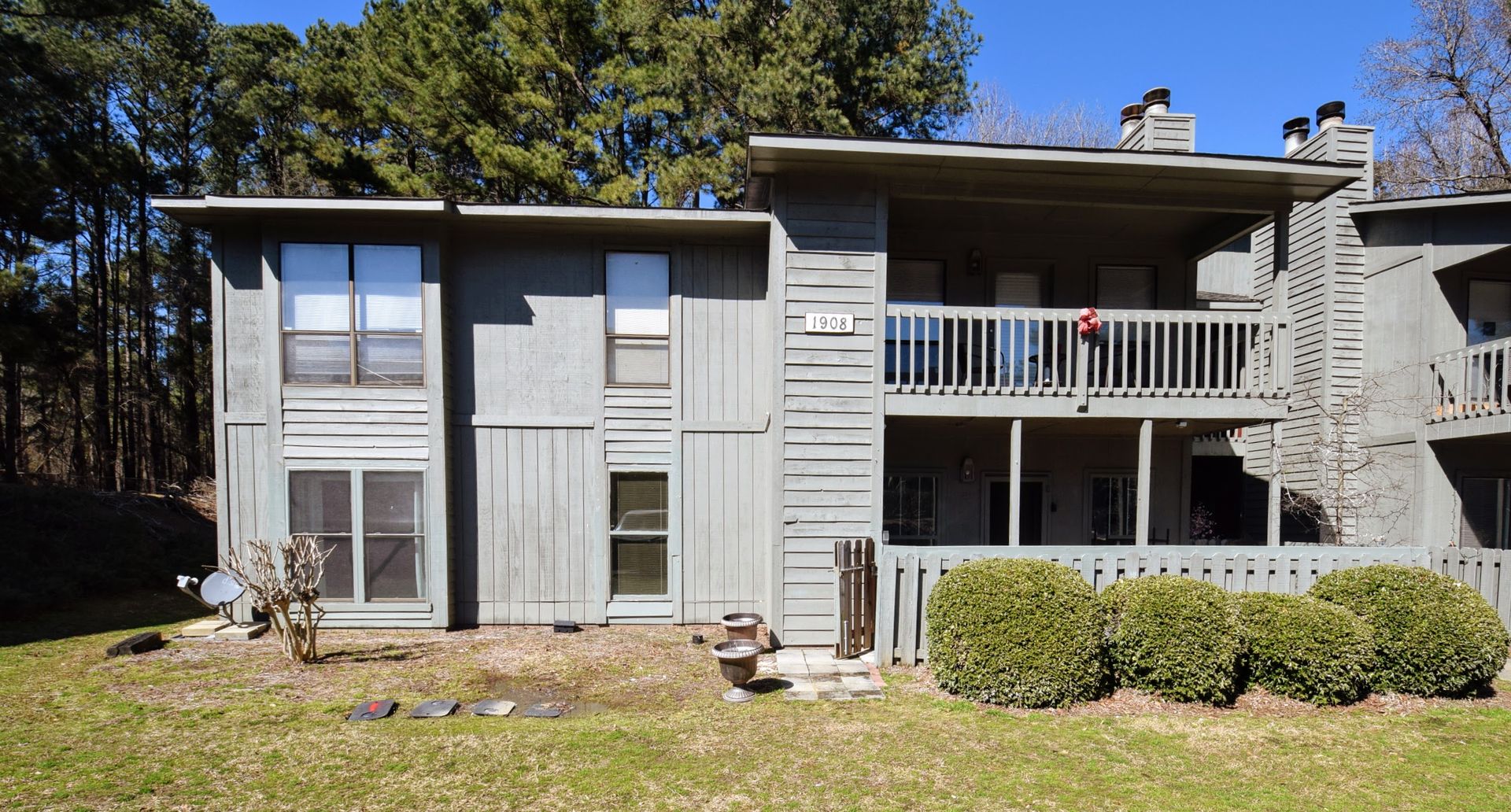 Fayetteville House: 1908 Tryon Dr Unit 1