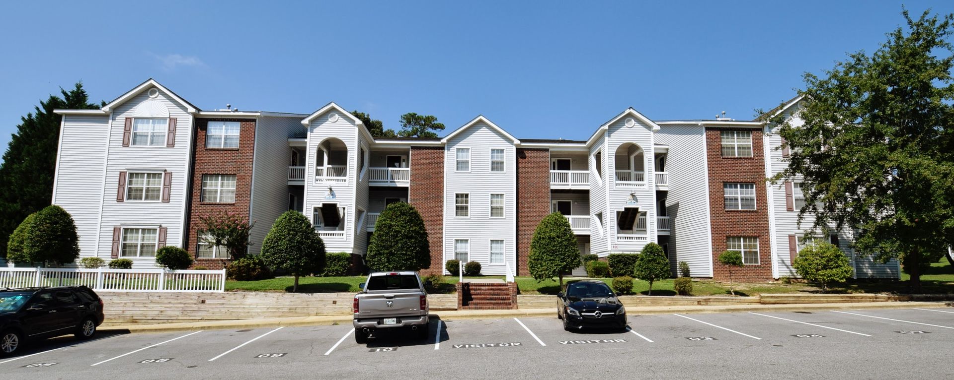 Fayetteville House: 308 Waterdown Dr Apt 11
