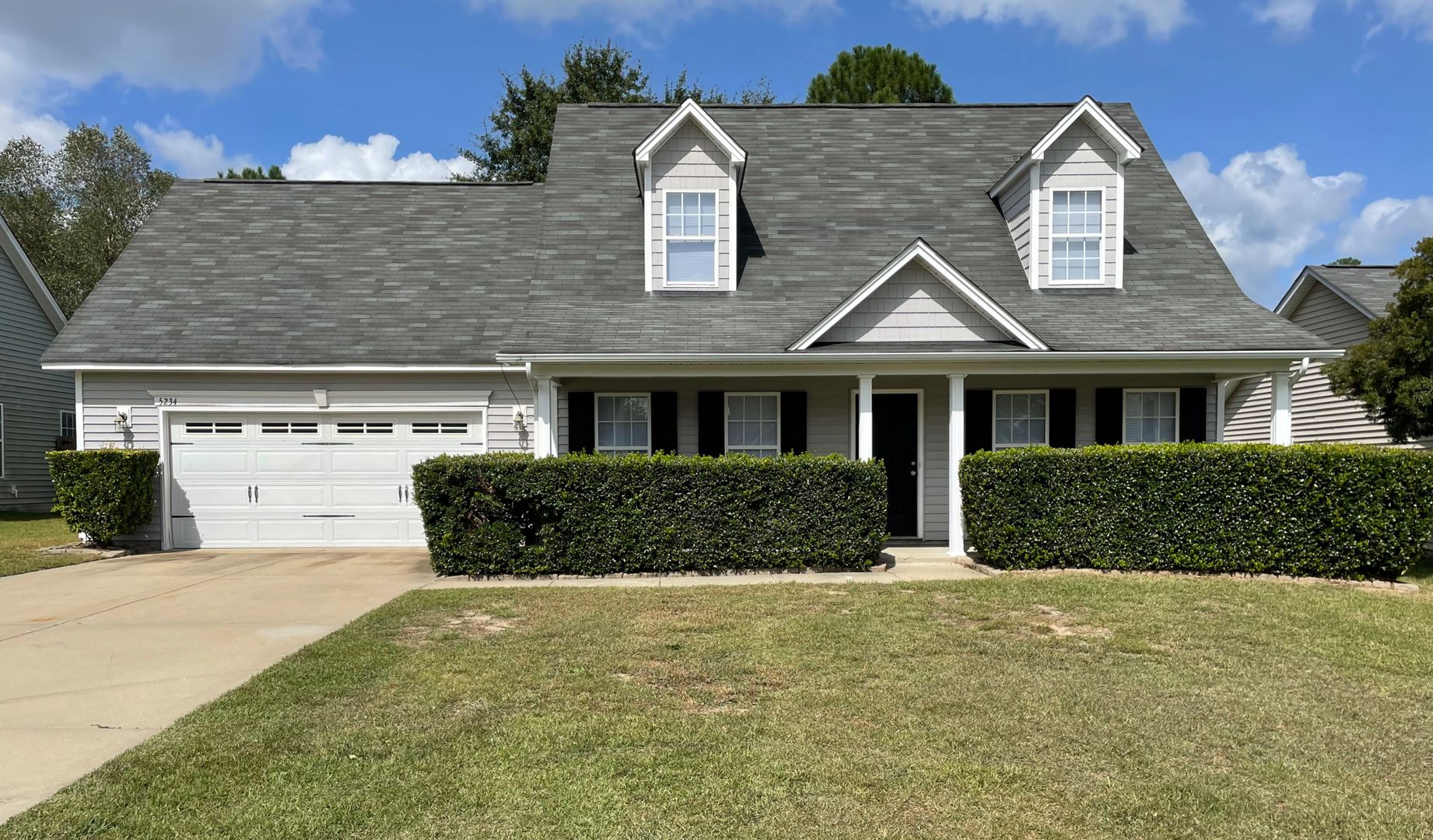 Hope Mills House: 5234 Woodpecker Dr