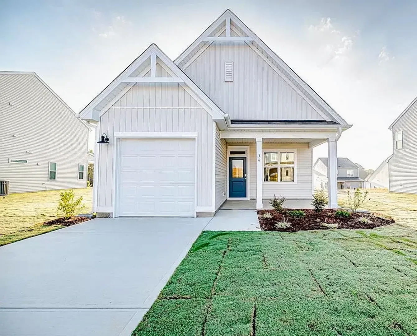 Sanford House: 36 Furley St