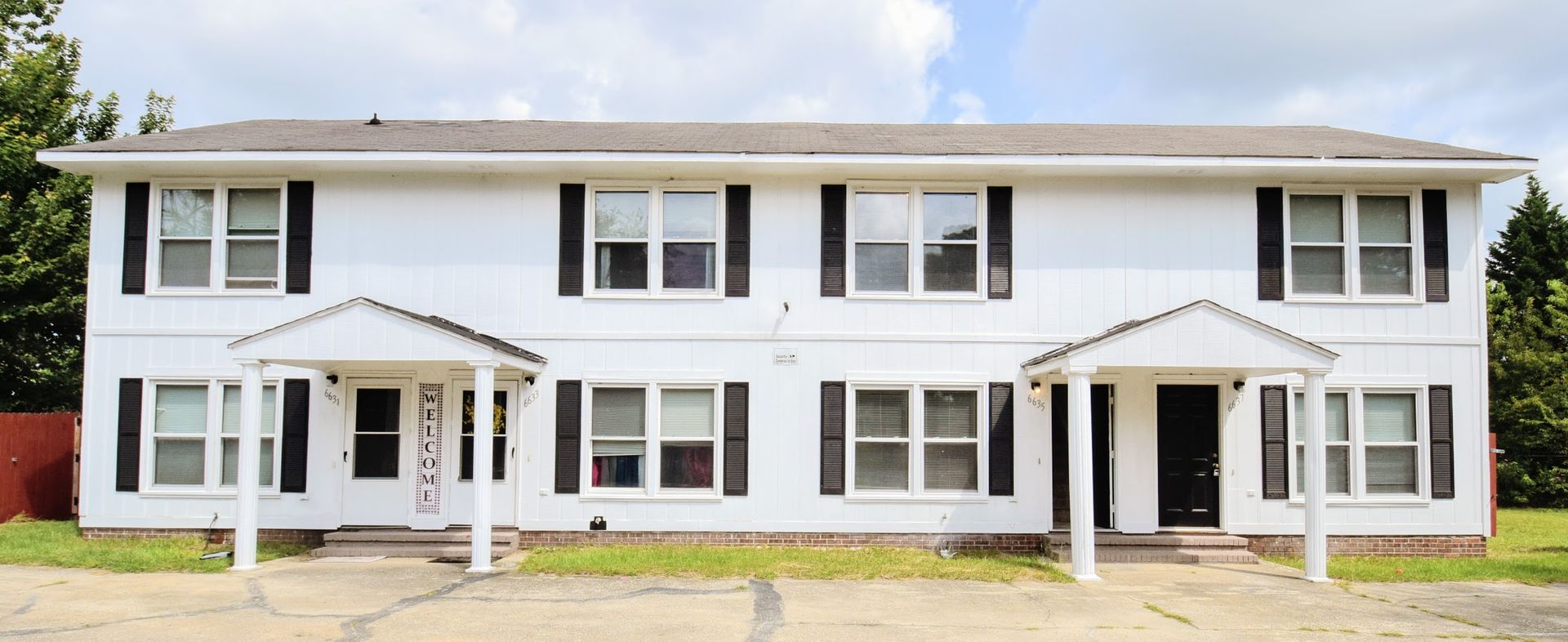 Fayetteville Townhome: 6637 Abbey Ln