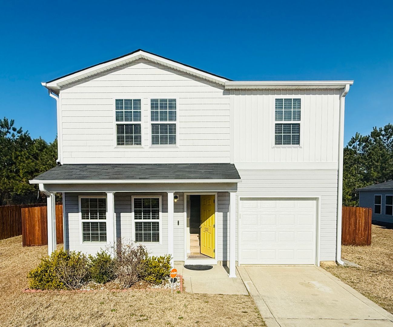 Fayetteville House: 522 Jernigan St