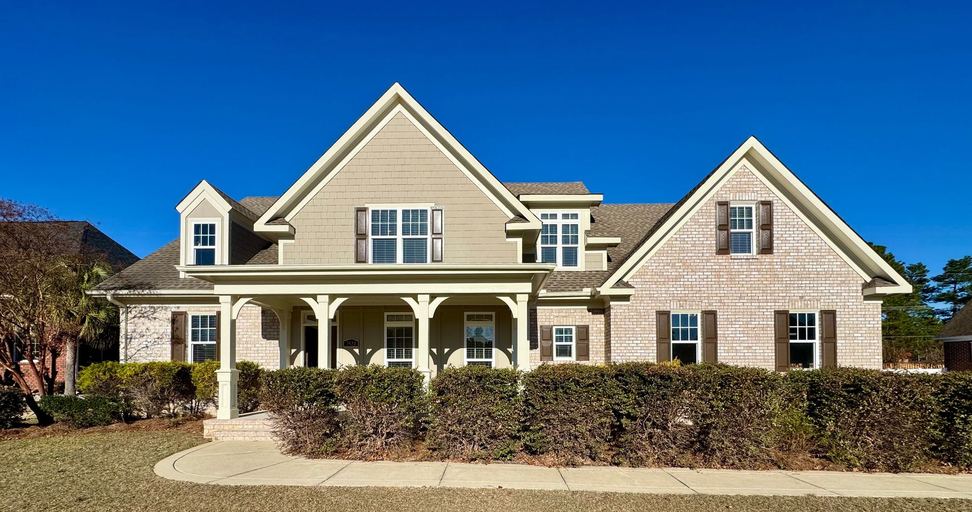 Fayetteville House: 3524 Chagford Ln