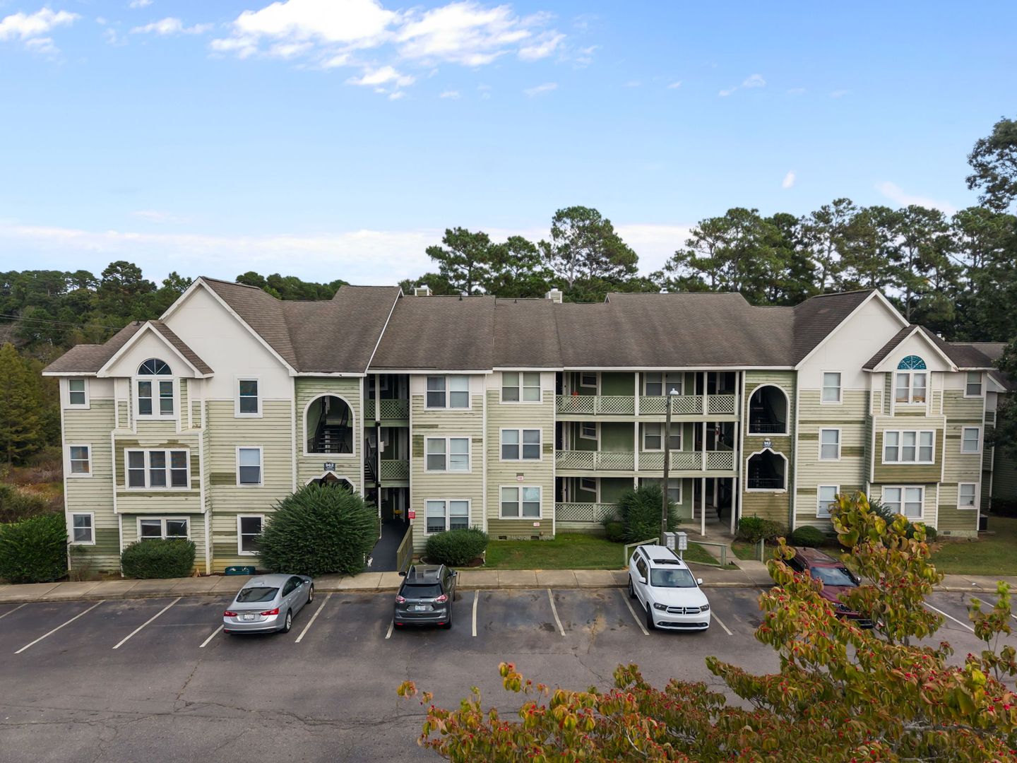 Fayetteville Condo: 962-6 Stewarts Creek Drive