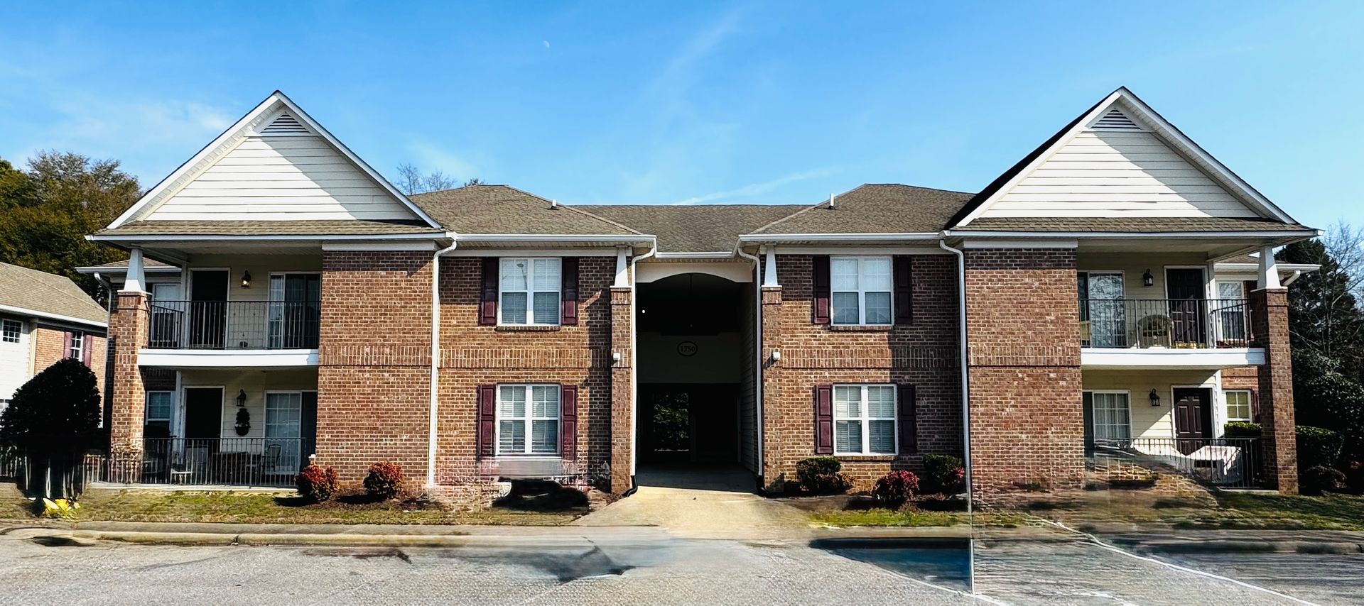 Fayetteville Condo: 1750 Renwick Dr Apt 202
