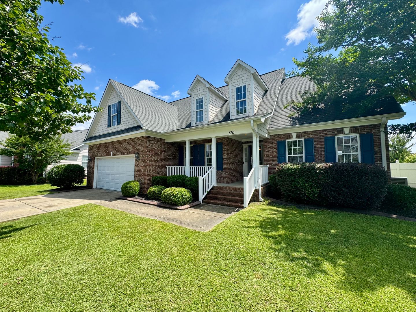 Raeford House: 170 Lennox Loop
