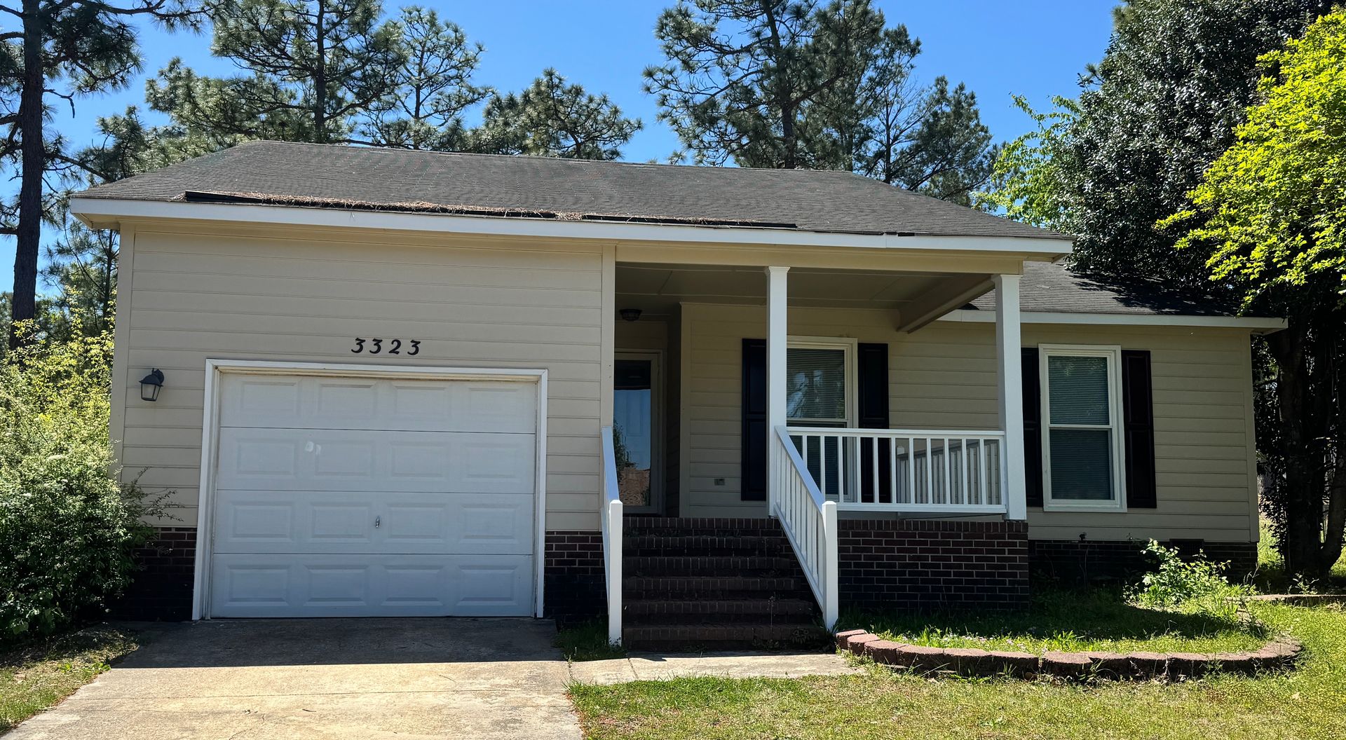 Spring Lake House: 3323 Balero Ct