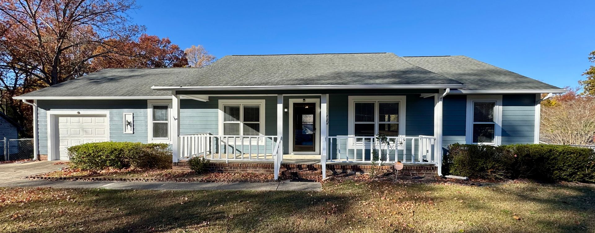 Fayetteville House: 389 Conifer Dr.