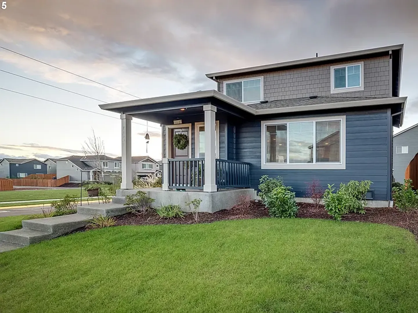 Albany House: 2400 NW Sunny Lane