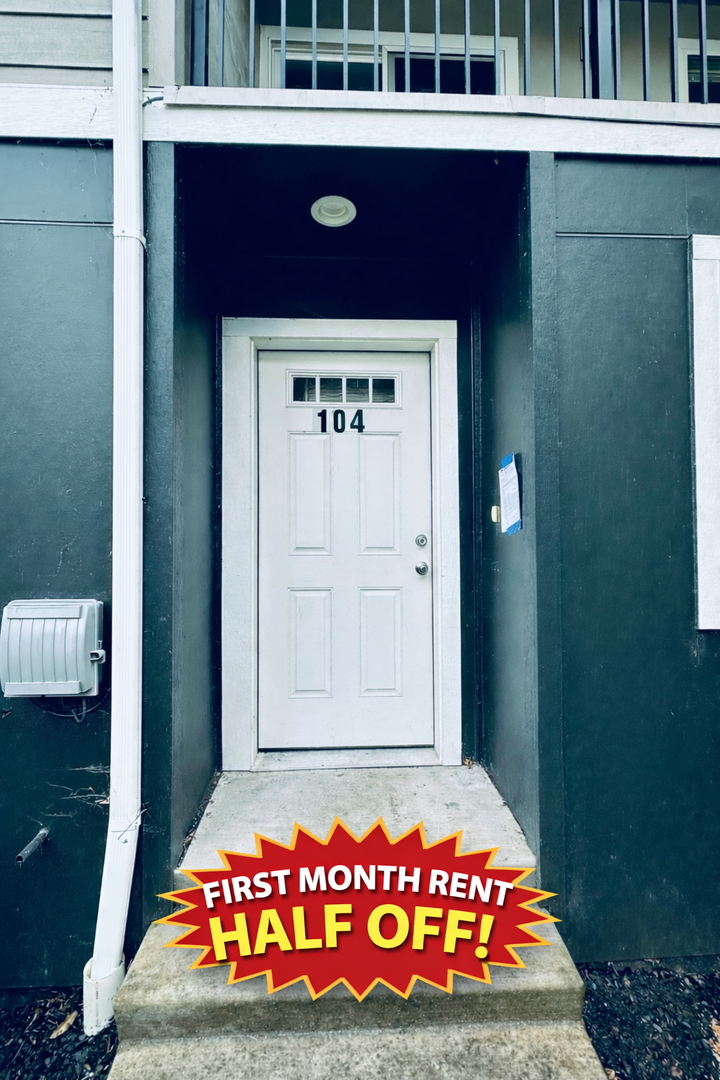 Corvallis Condo: 2603 SW Pickford St #104