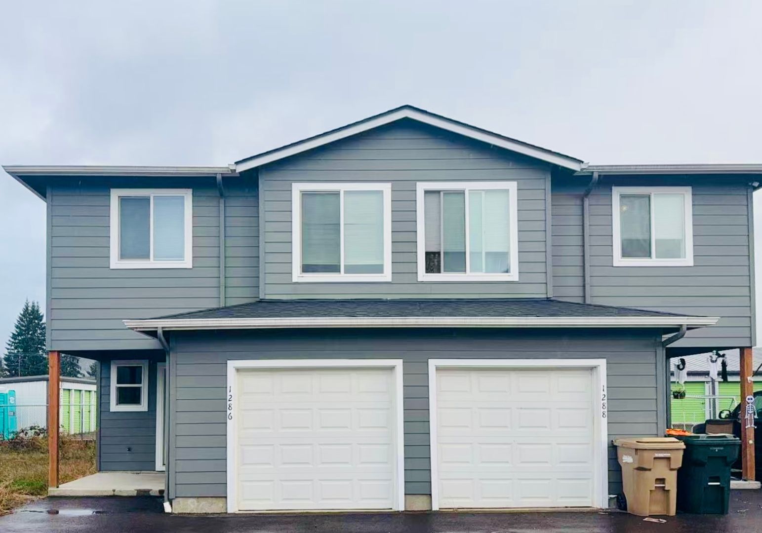 Sweet Home House: 1286 44th Ave