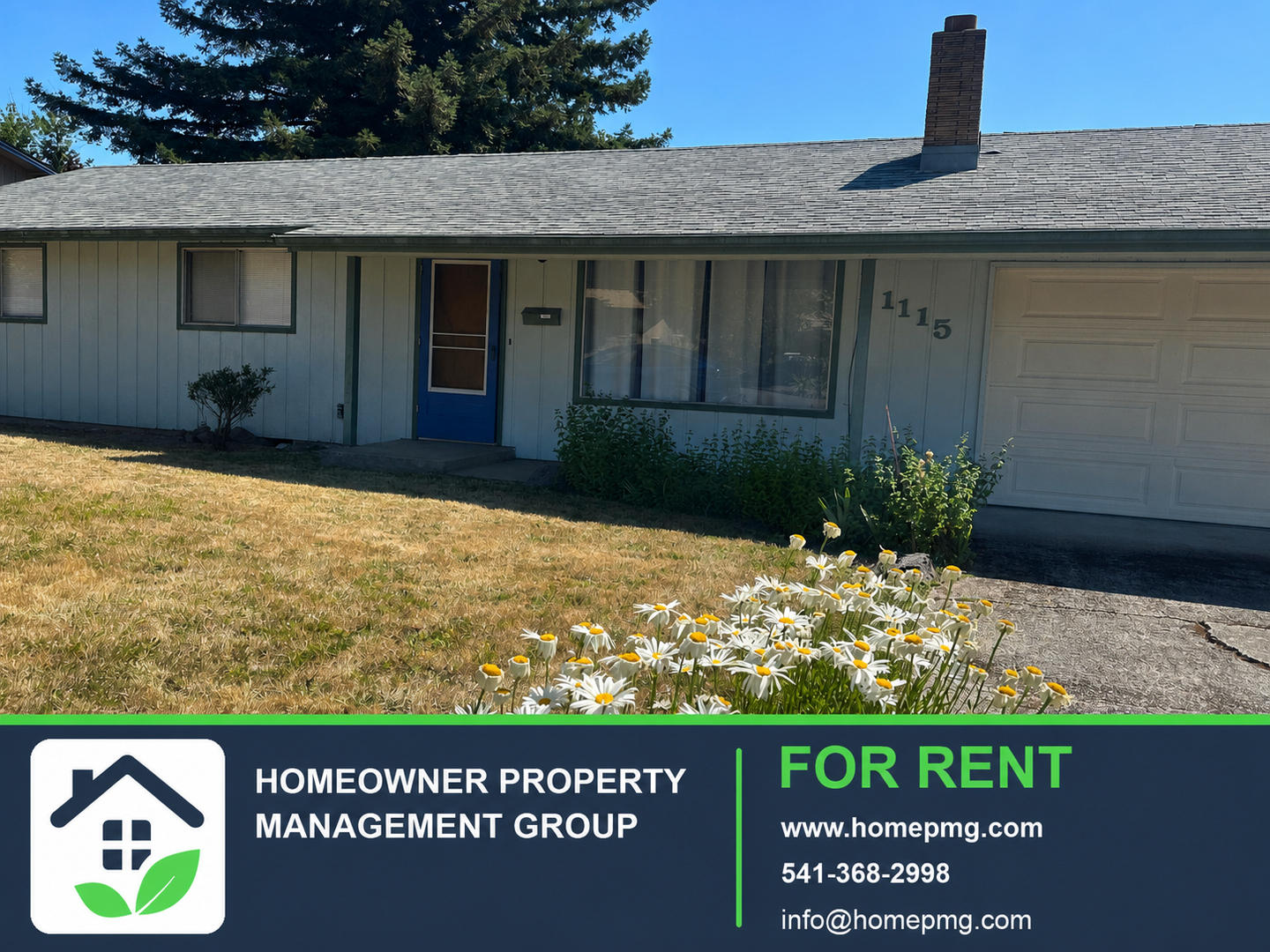 Corvallis House: 1115 NW 35th St