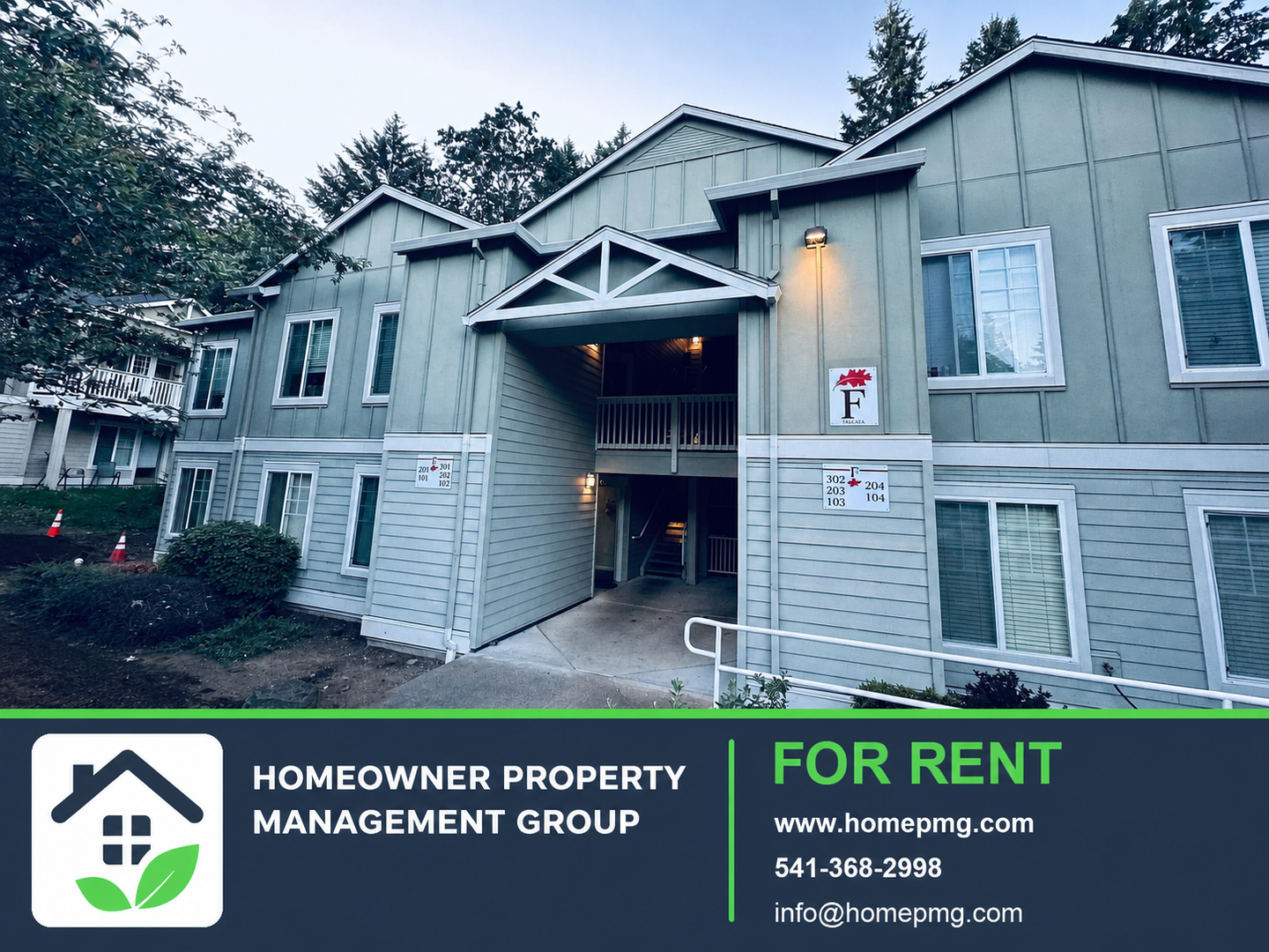 Corvallis Condo: 6298 SW Grand Oaks