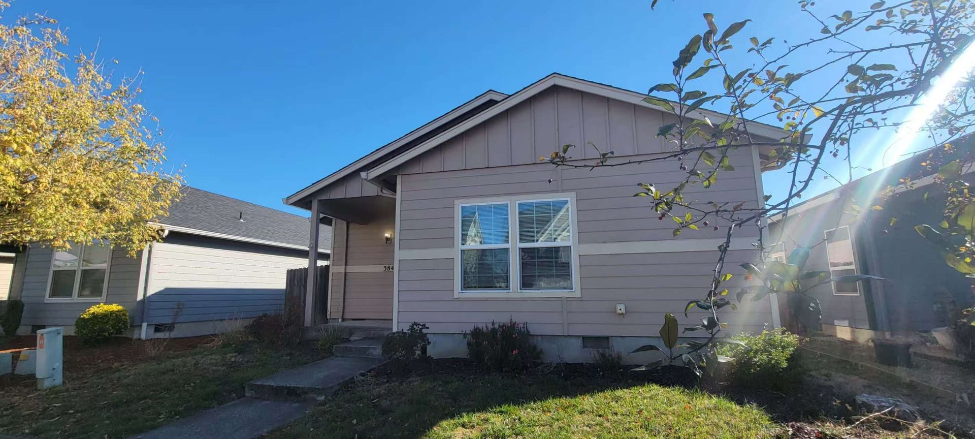 Albany House: 3842 Ryunkin St. SE