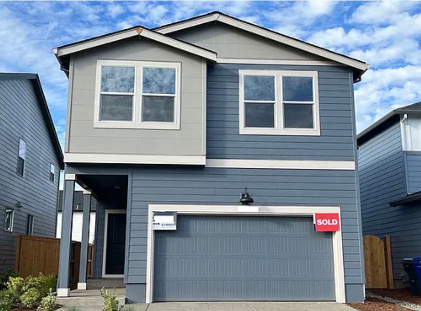 Salem House: 4831 Parsley Ave. NE