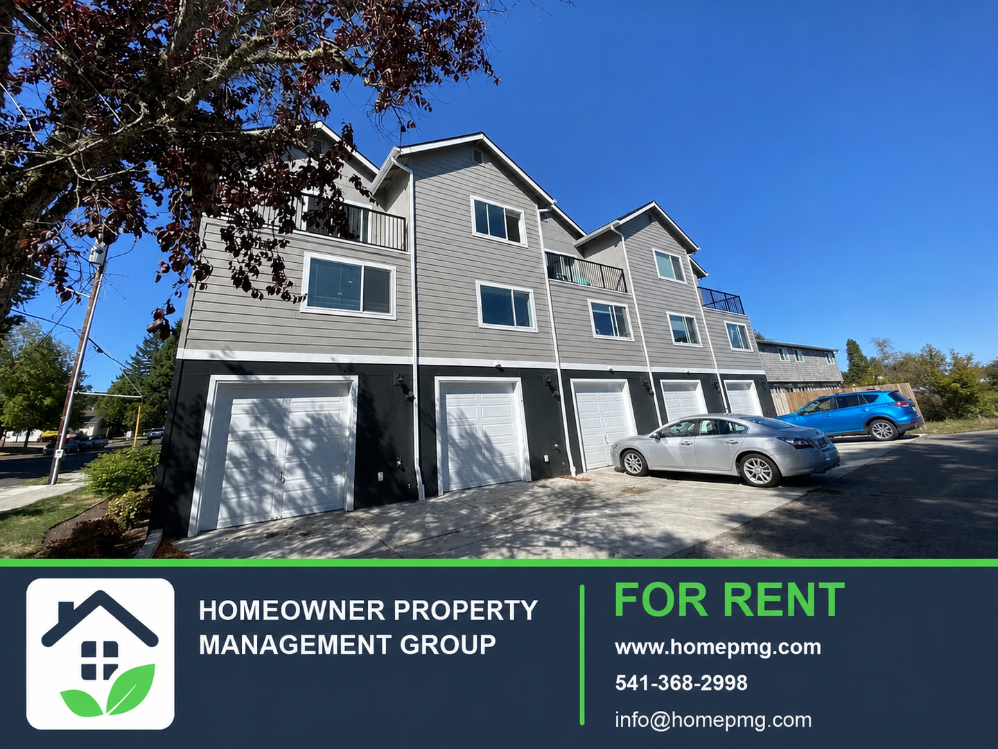Corvallis Condo: 2603 SW Pickford St #105