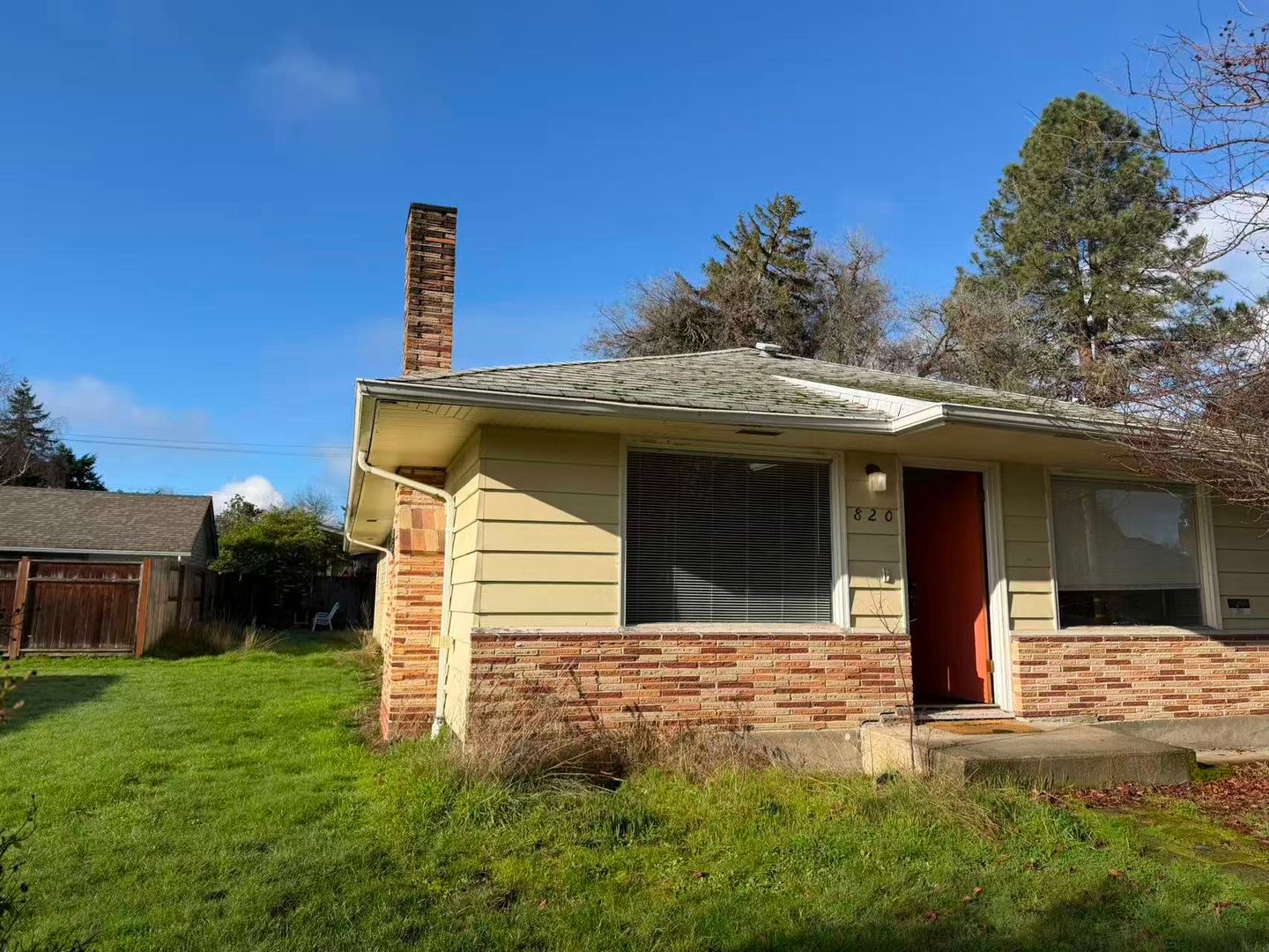 Corvallis House: 820 NW 28th Street