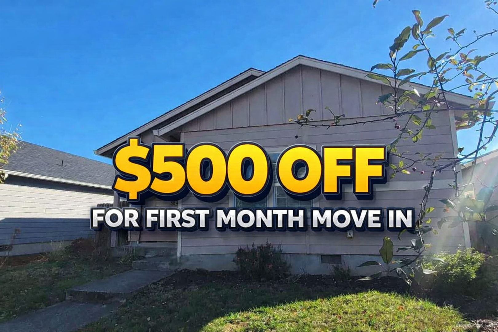 Albany House: 3842 Ryunkin St. SE