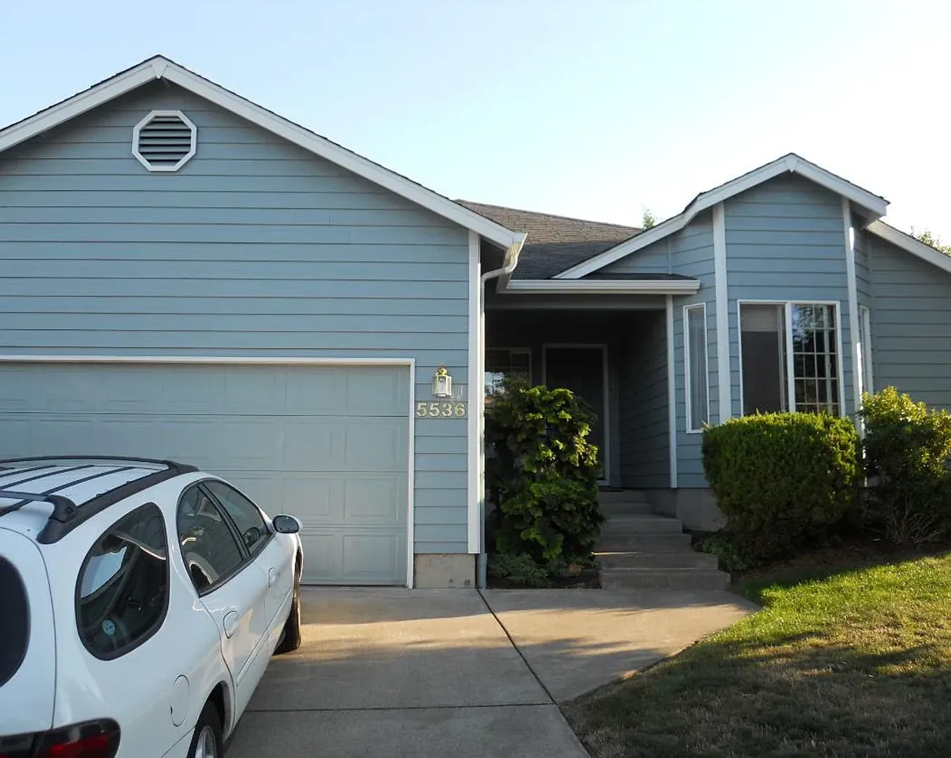 Corvallis House: 5536 SW Windflower Dr.