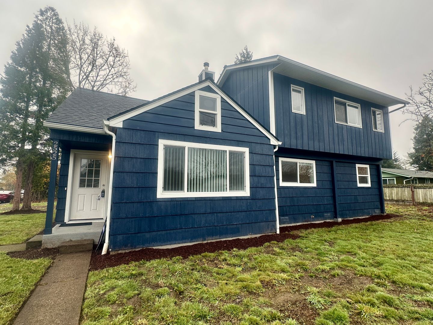 Corvallis House: 2525 SE Thompson St