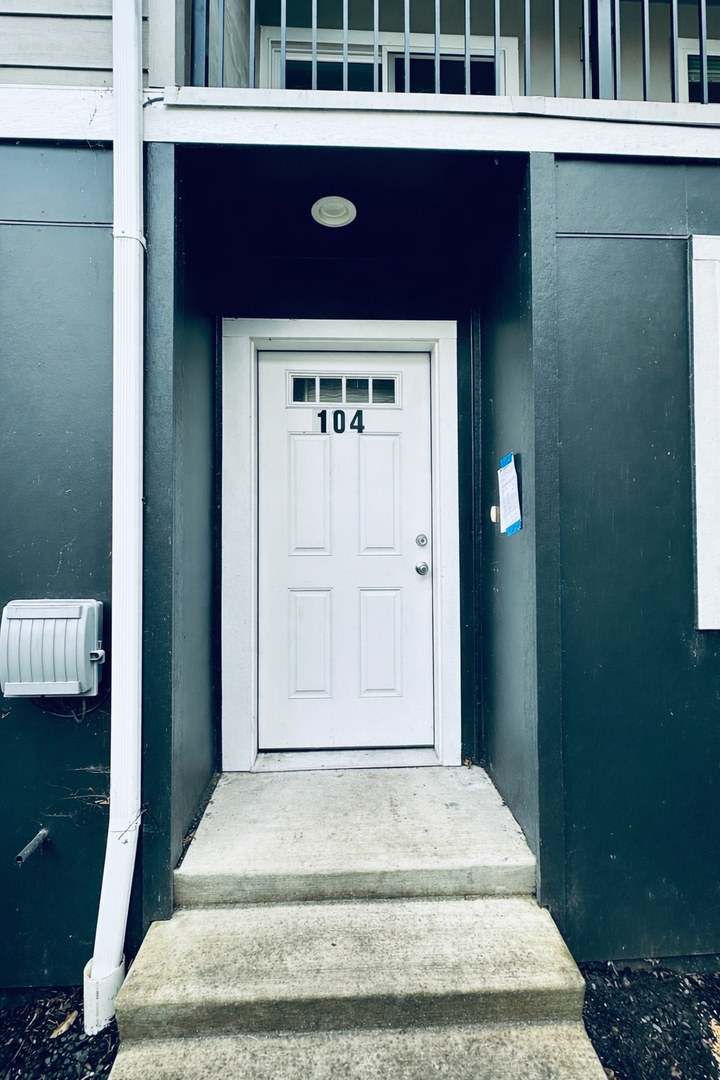 Corvallis Condo: 2603 SW Pickford St #104