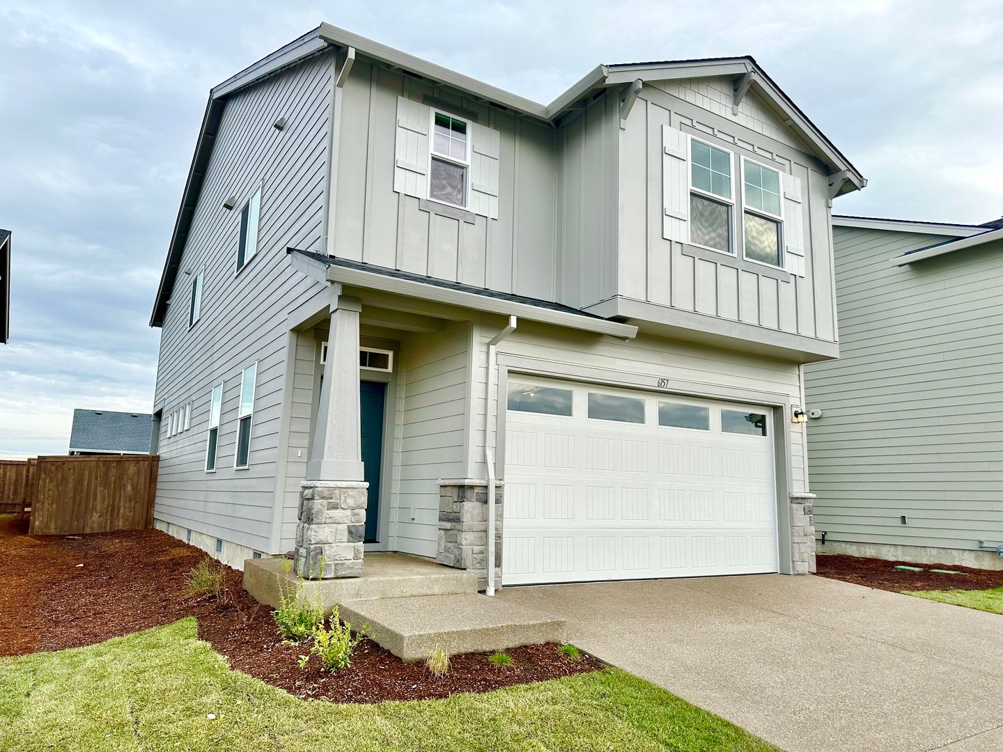 Albany House: 6157 Savannah St. SE